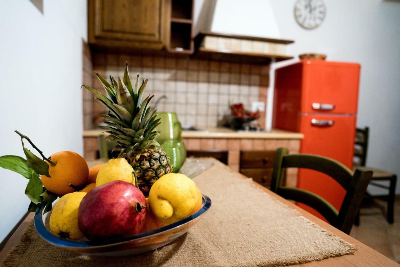 Macaria Apartments Трапани Екстериор снимка