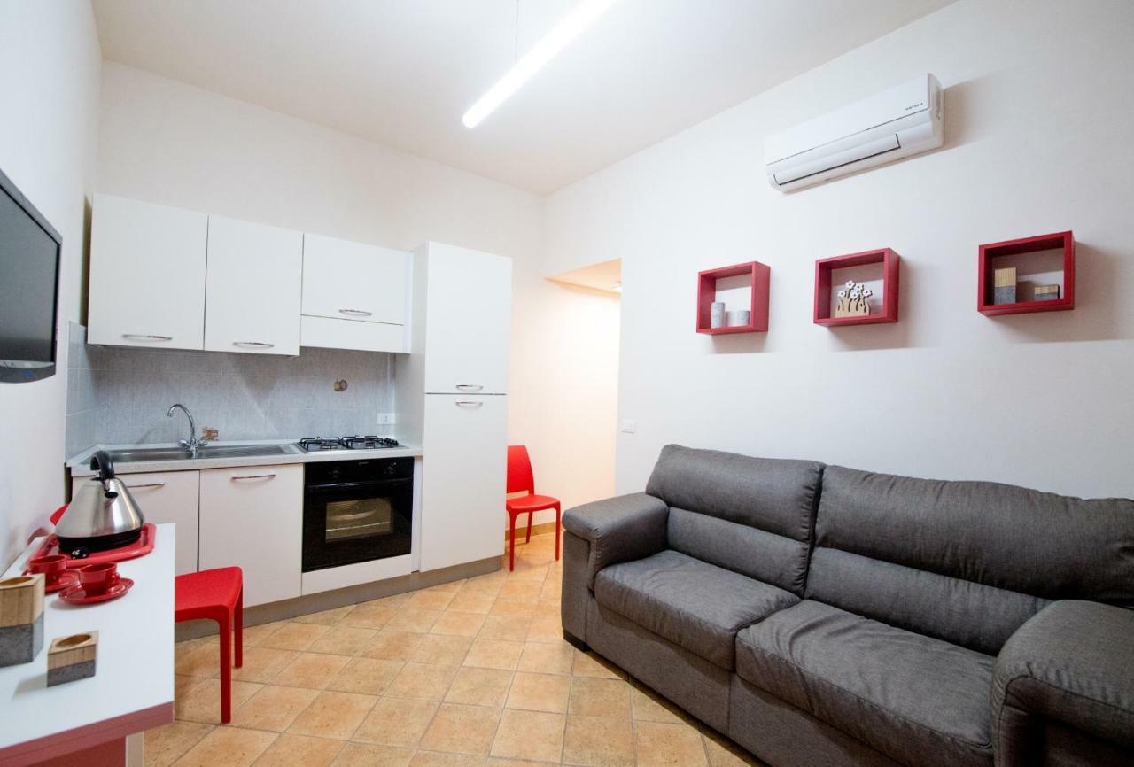 Macaria Apartments Трапани Екстериор снимка