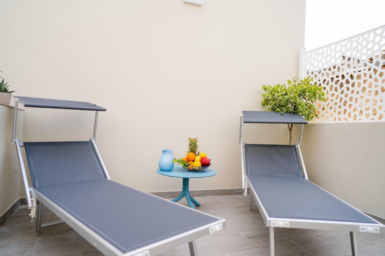 Macaria Apartments Трапани Екстериор снимка