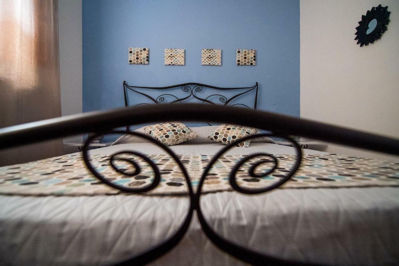 Macaria Apartments Трапани Екстериор снимка