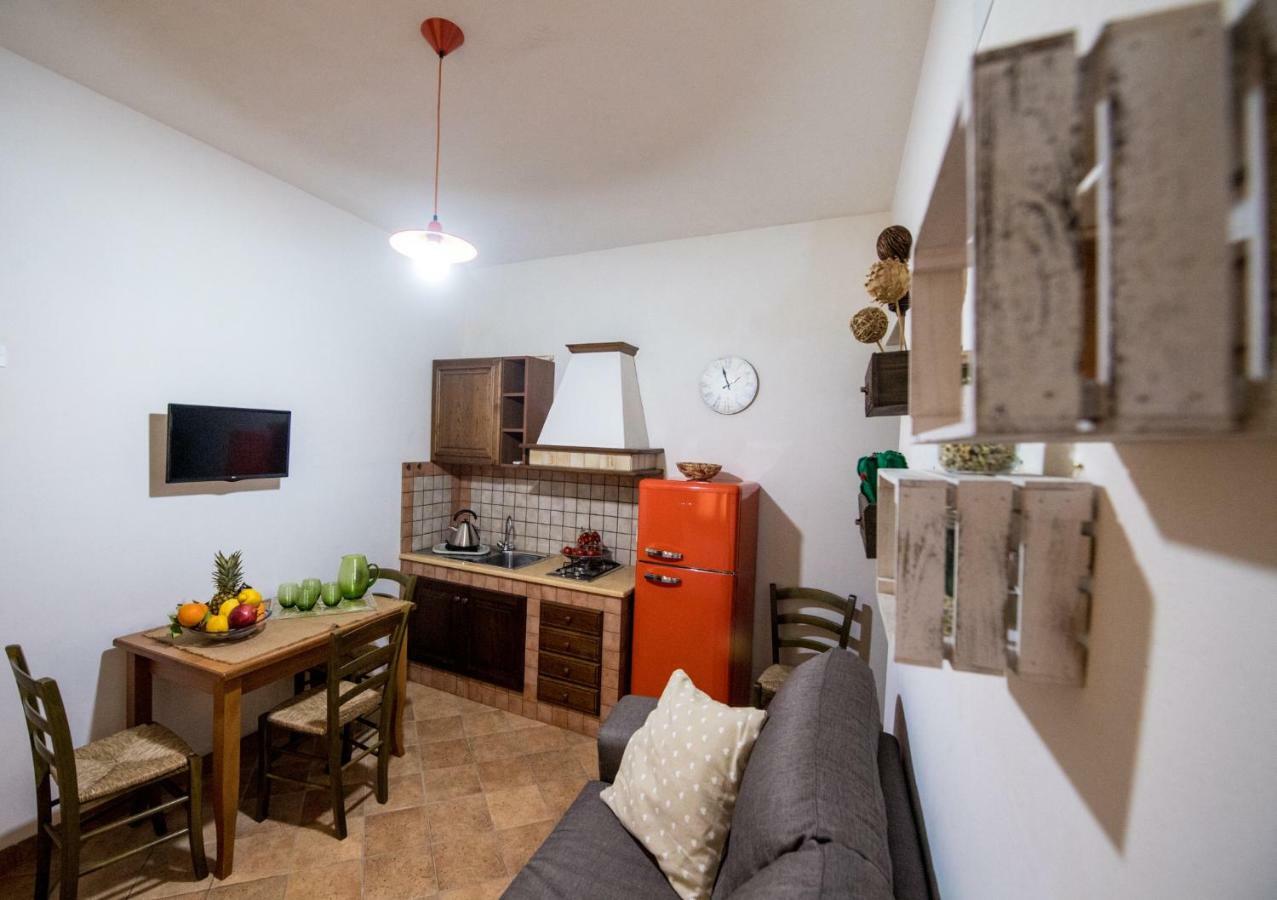 Macaria Apartments Трапани Екстериор снимка