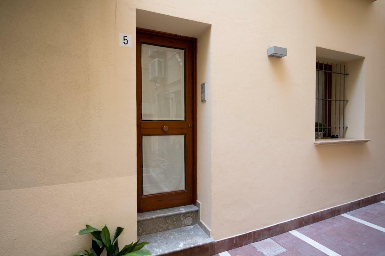 Macaria Apartments Трапани Екстериор снимка