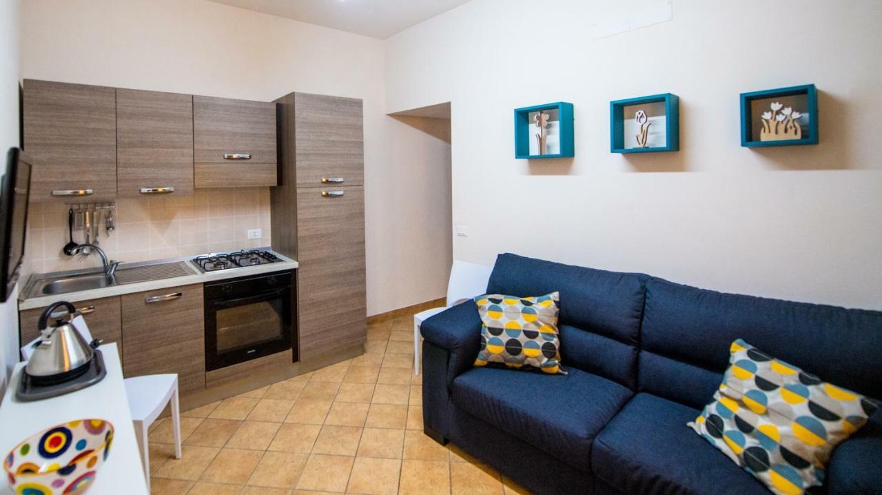 Macaria Apartments Трапани Екстериор снимка