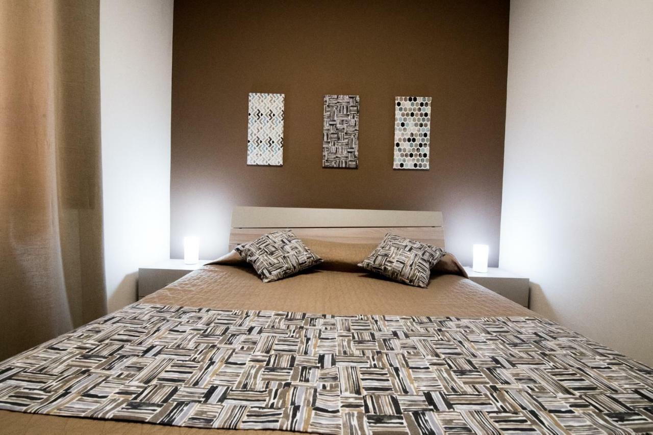 Macaria Apartments Трапани Екстериор снимка