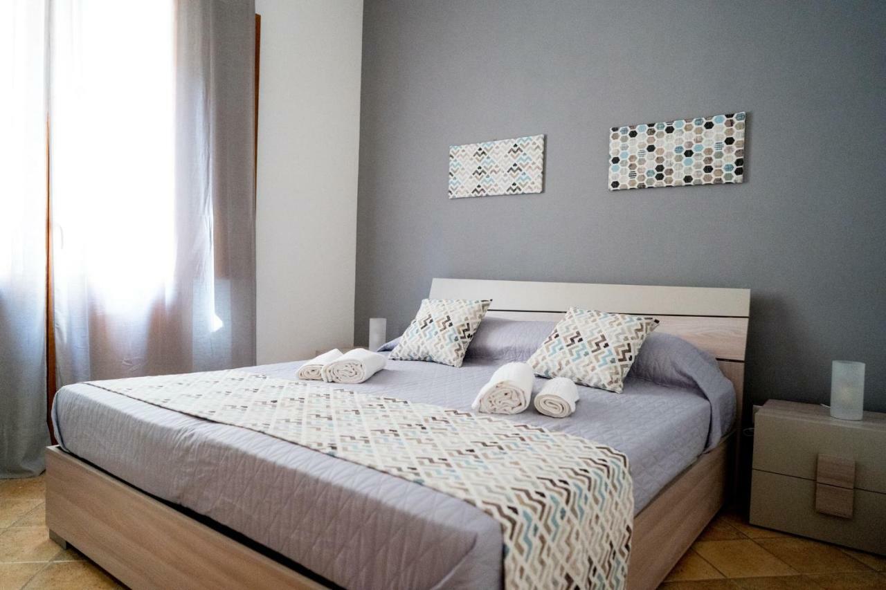 Macaria Apartments Трапани Екстериор снимка