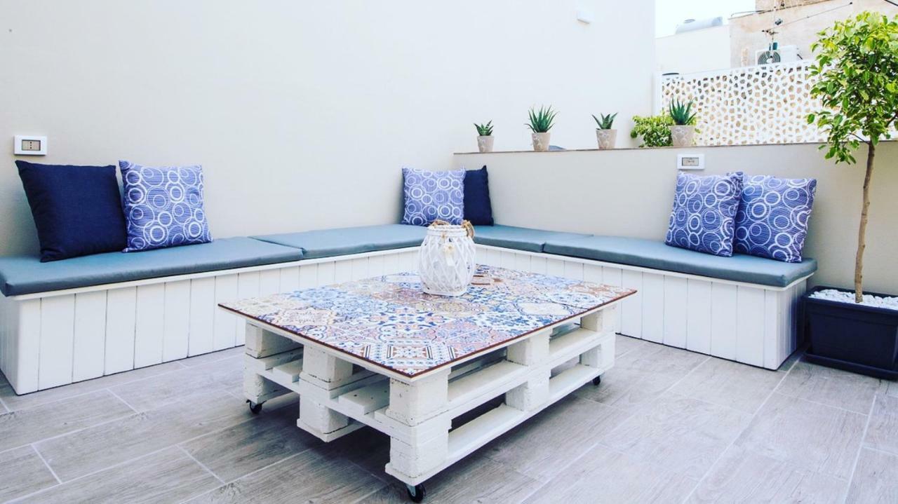 Macaria Apartments Трапани Екстериор снимка